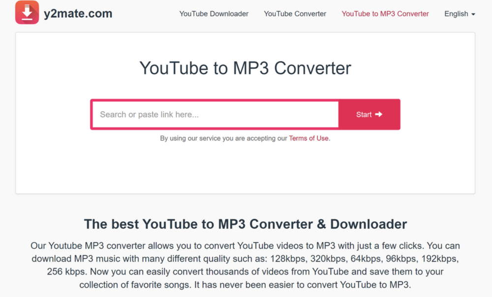 How YouTube To MP3 Converters Operate